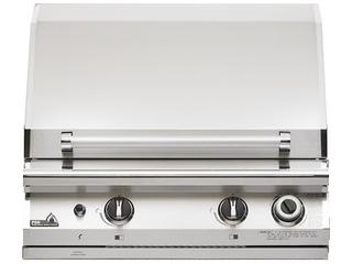 PGS Newport 30 Inch Natural Gas Grill Head With Built In One Hour Gas Timer