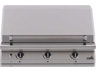 PGS Grills Legacy Pacifica 39'' Natural Gas BBQ Grill