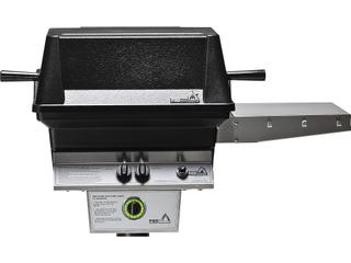 PGS T Series Liquid Propane Gas Grill with Timer