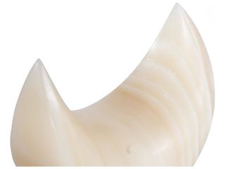 Phillips Collection Holiday Assorted Brown Off White Sculpture