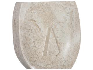 Phillips Collection Elements White Sculpture
