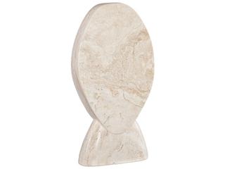 Phillips Collection Elements White Sculpture
