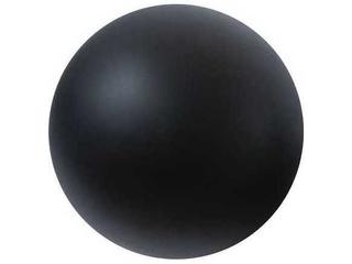 Phillips Collection Ball on the Wall Extra Small Matte Black 3D Wall Art
