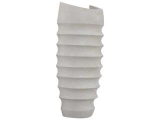 Phillips Collection Center Slant JP Wall Plant Stand