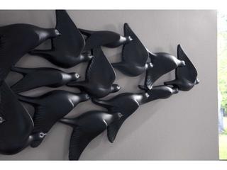 Phillips Collection Flock Of Birds Wall Art