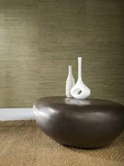Phillips Collection River Stone Bronze Coffee Table