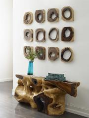 Phillips Collection Wood Wall Art