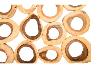 Phillips Collection Chuleta Wood Wall Art
