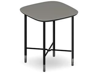 Pianca Mambo Square Coffee Table Matt Cenere