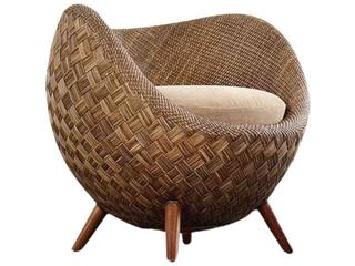 Panama Jack South Seas Revival Occasional Chair