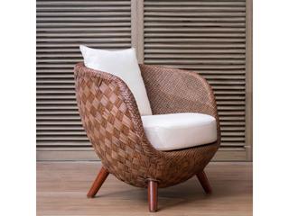 Panama Jack South Seas Revival Occasional Chair