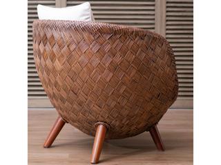 Panama Jack South Seas Revival Occasional Chair