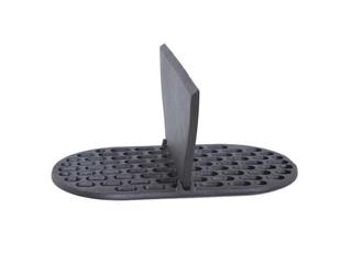 Primo Cast Iron Firebox Divider for Oval JR 200