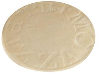 Primo Fredstone 16'' Round Baking Stone for Oval Large Grill