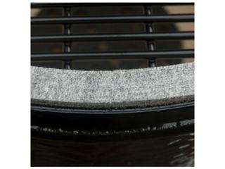 Primo Grills Gas & Charcoal On Cart Grill