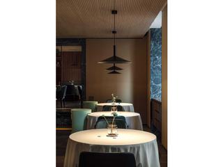 Penta Altura 1-Light Matt Black Pendant