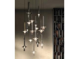 Penta Wonder 1-Light Mini Pendant