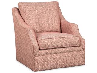 Paula Deen Swivel Accent Chair
