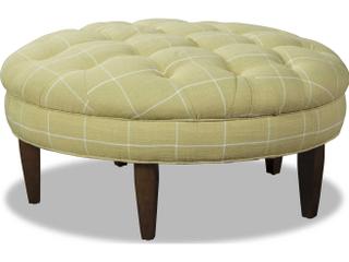 Upholstered Ottoman