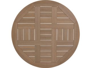 Watermark Living Sandoval Round PoliSoul Table Top