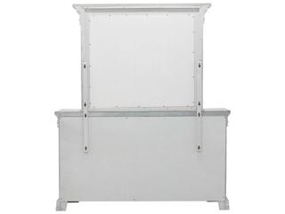 Pulaski Madison Ridge 10-Drawers Gray Hardwood Dresser