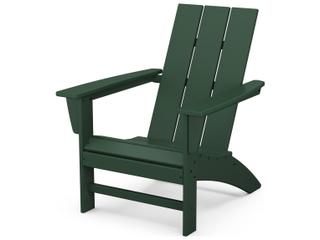 POLYWOOD® Modern Adirondack Chair Seat Replacement Cushion