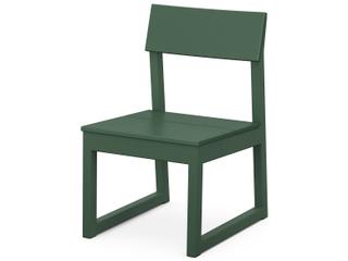 POLYWOOD® Edge Dining Side Chair Seat Replacement Cushion