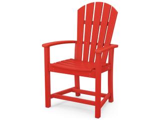 POLYWOOD® Classic Adirondack Dining Chair Seat Replacement Cushion