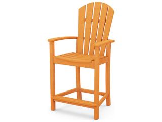 POLYWOOD® Classic Adirondack Dining Chair Seat Replacement Cushion