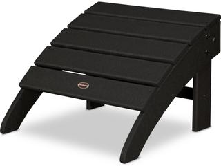 POLYWOOD® Palm Coast Recycled Plastic Outdoor Ottoman