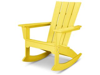 POLYWOOD® Quattro Adirondack Rocker Seat Replacement Cushion