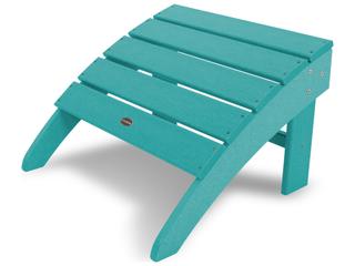 POLYWOOD® South Beach Recycled Plastic Patio Ottoman