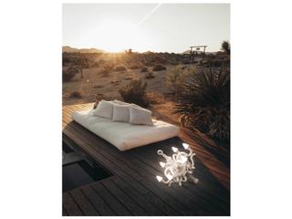 Qeeboo Fallen 6-Light Outdoor Lamp