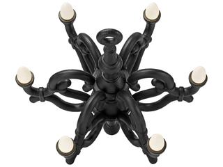 Qeeboo Fallen 6-Light Outdoor Lamp