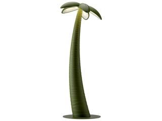 Qeeboo Malibu Deep Green Outdoor Lamp