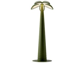 Qeeboo Malibu Deep Green Outdoor Lamp