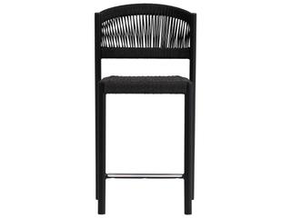 Ratana Naples Aluminum Rope Counter Stool