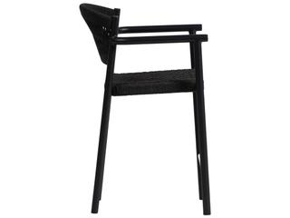 Ratana Naples Aluminum Rope Counter Stool