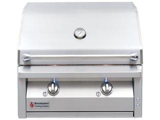 RCS 30 ARG Natural Gas Stainless Built-In Grill
