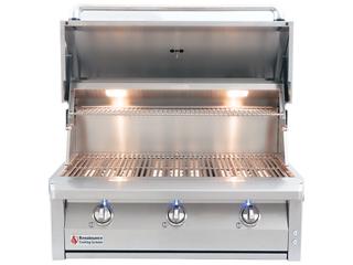 RCS 36'' ARG Propane Gas Stainless Built-in Grill
