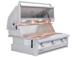 RCS 42 ARG Natural Gas Stainless Built-in Grill