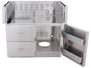 RCS 42'' ARG Freestanding Cart