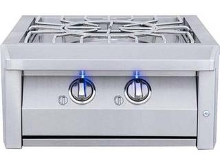 RCS ARG Pro Burner Natural Gas Side Burner