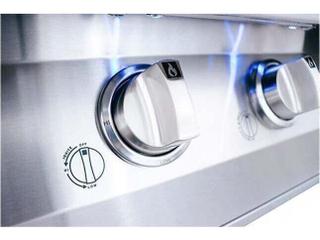 RCS ARG Pro Burner Natural Gas Side Burner