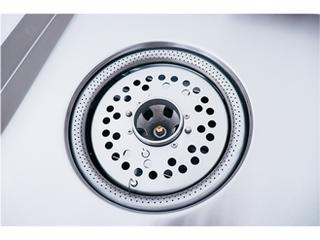 RCS ARG Pro Burner Natural Gas Side Burner