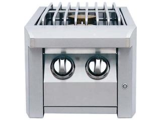 RCS ARG Natural Gas Double Side Burner