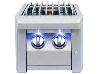 RCS ARG Propane Double Side Burner