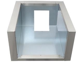 RCS Grills Stainless Side Burner Insulating Liner for RJCSB3A & RJCSB3AL