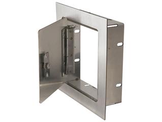 RCS Liner Stainless Steel Recessed Access Door 6'' x 6''