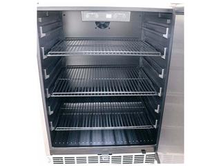 RCS Grills Stainless UL Rated Refrigerator